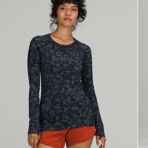 Lululemon Swiftly Tech Long Sleeve Shirt 2.0